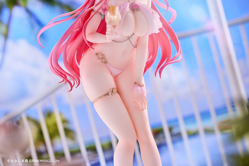 Riko chan Bonus Limited Edition Original Character PinkMango