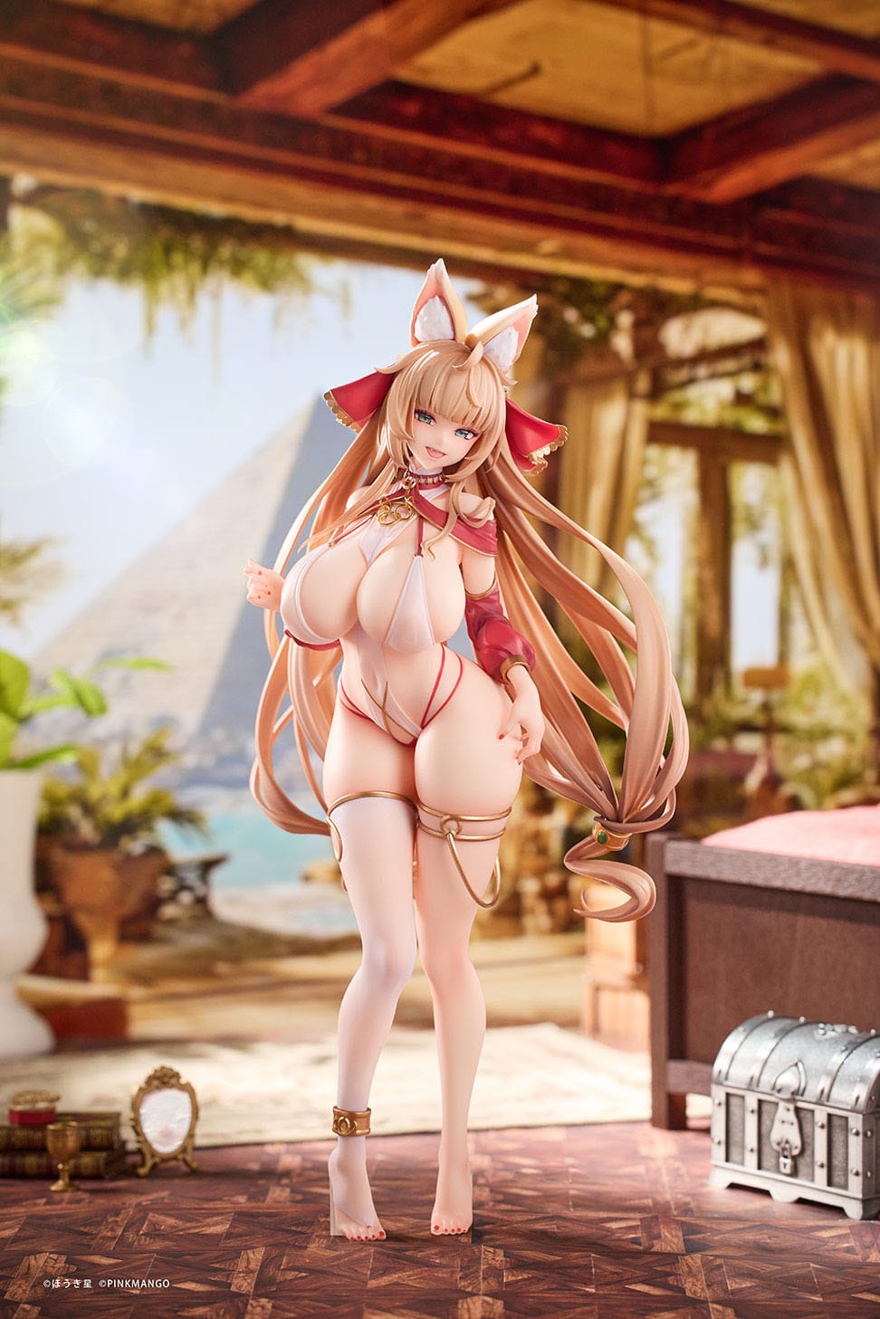 Dancing Princess Yura by Houkiboshi Special imited Ver. PinkMango - Anime Figuren günstig kaufen
