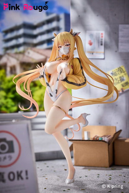 Sayuri Dairy Cow Special Ver. Pink Rouge - Anime Figuren günstig kaufen