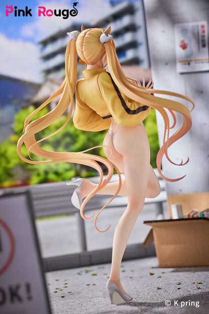 Sayuri Dairy Cow Special Ver. Pink Rouge - Anime Figuren günstig kaufen