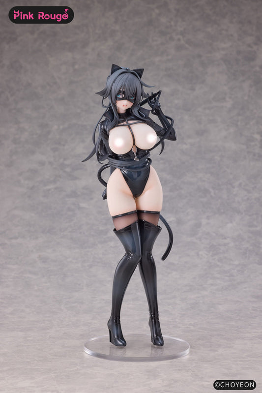 Cat Woman Happy-chan DX Ver. Pink Rouge - Anime Figuren günstig kaufen