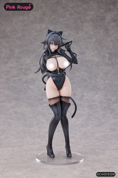 Cat Woman Happy-chan DX Ver. Pink Rouge