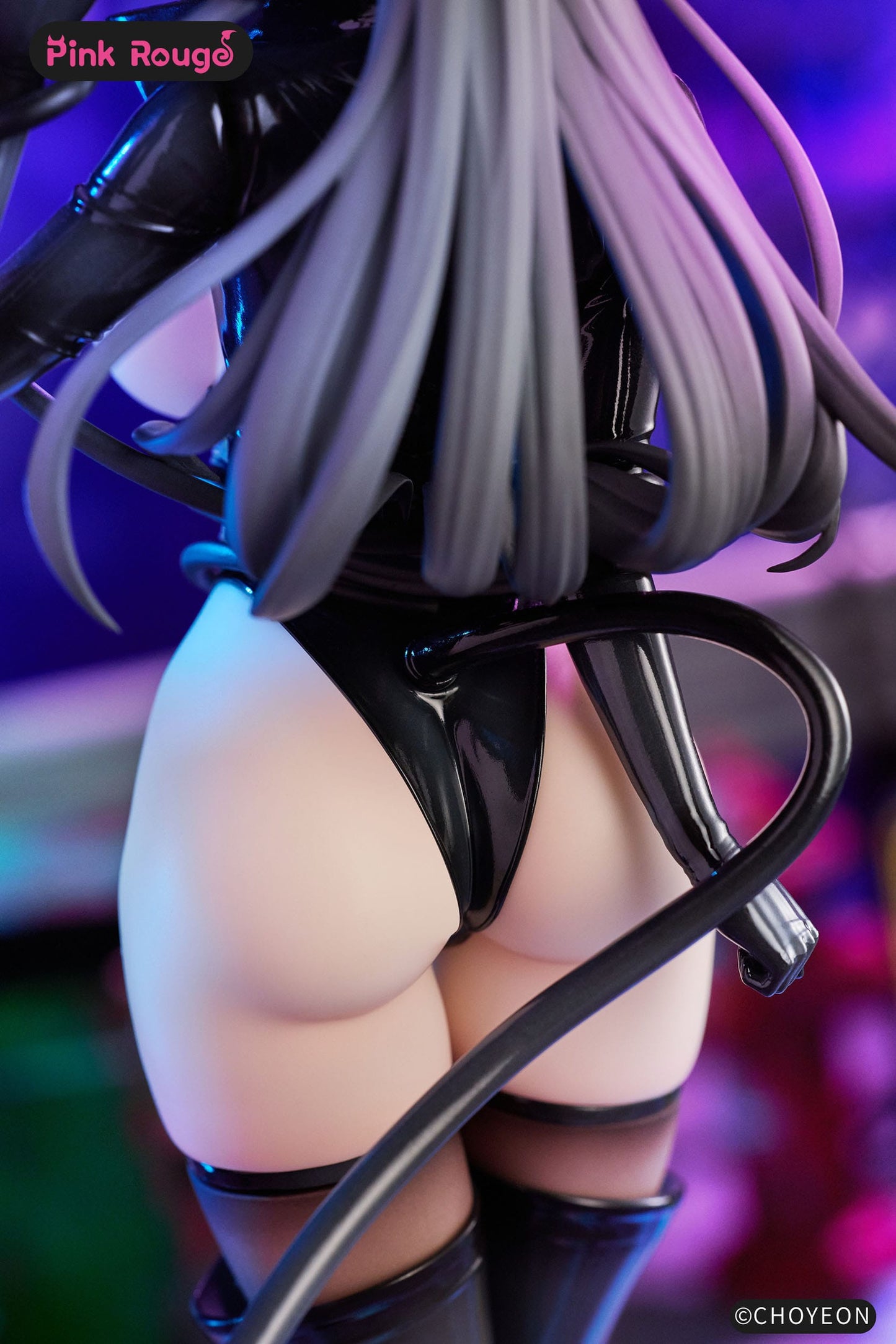 Cat Woman Happy-chan DX Ver. Pink Rouge