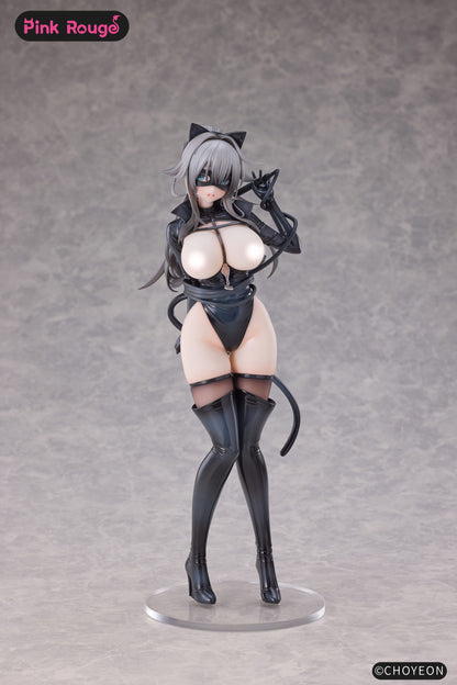 Cat Woman Happy-chan DX Ver. Another Color Pink Rouge