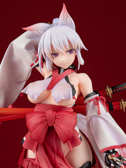 Agano Original Character Pleiades