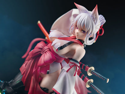 Agano Original Character Pleiades