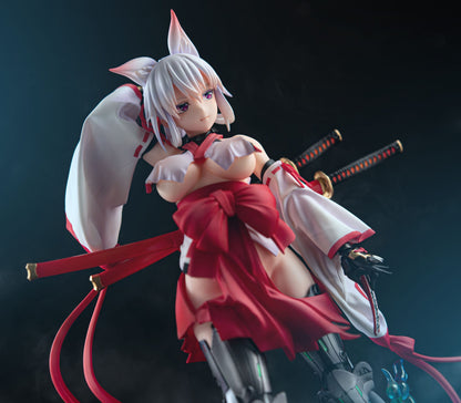 Agano Original Character Pleiades