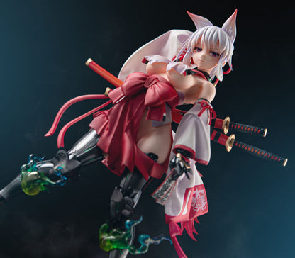 Agano Original Character Pleiades