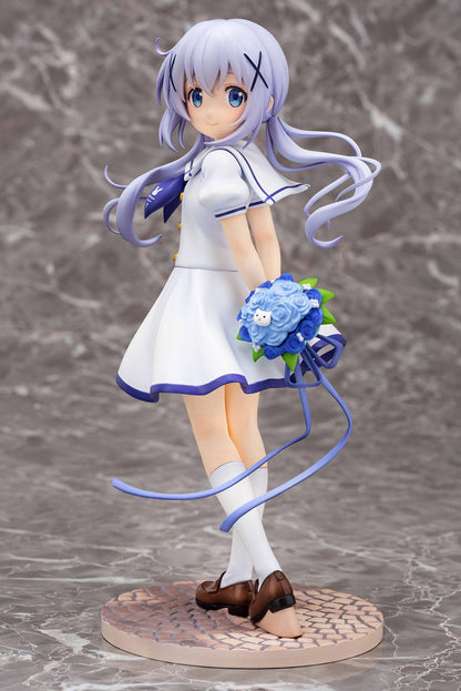 Chino (Summer Uniform) / Is the Order a Rabbit - Anime Figuren günstig kaufen