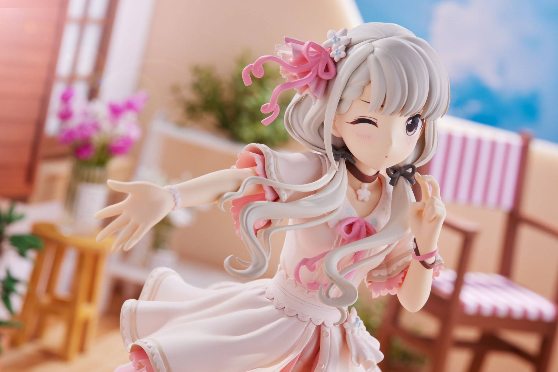 Hisakwa Nagi O-Ku-Ri-Mo-No Sunday! / Idolmaster Cinderella Girls - Anime Figuren günstig kaufen