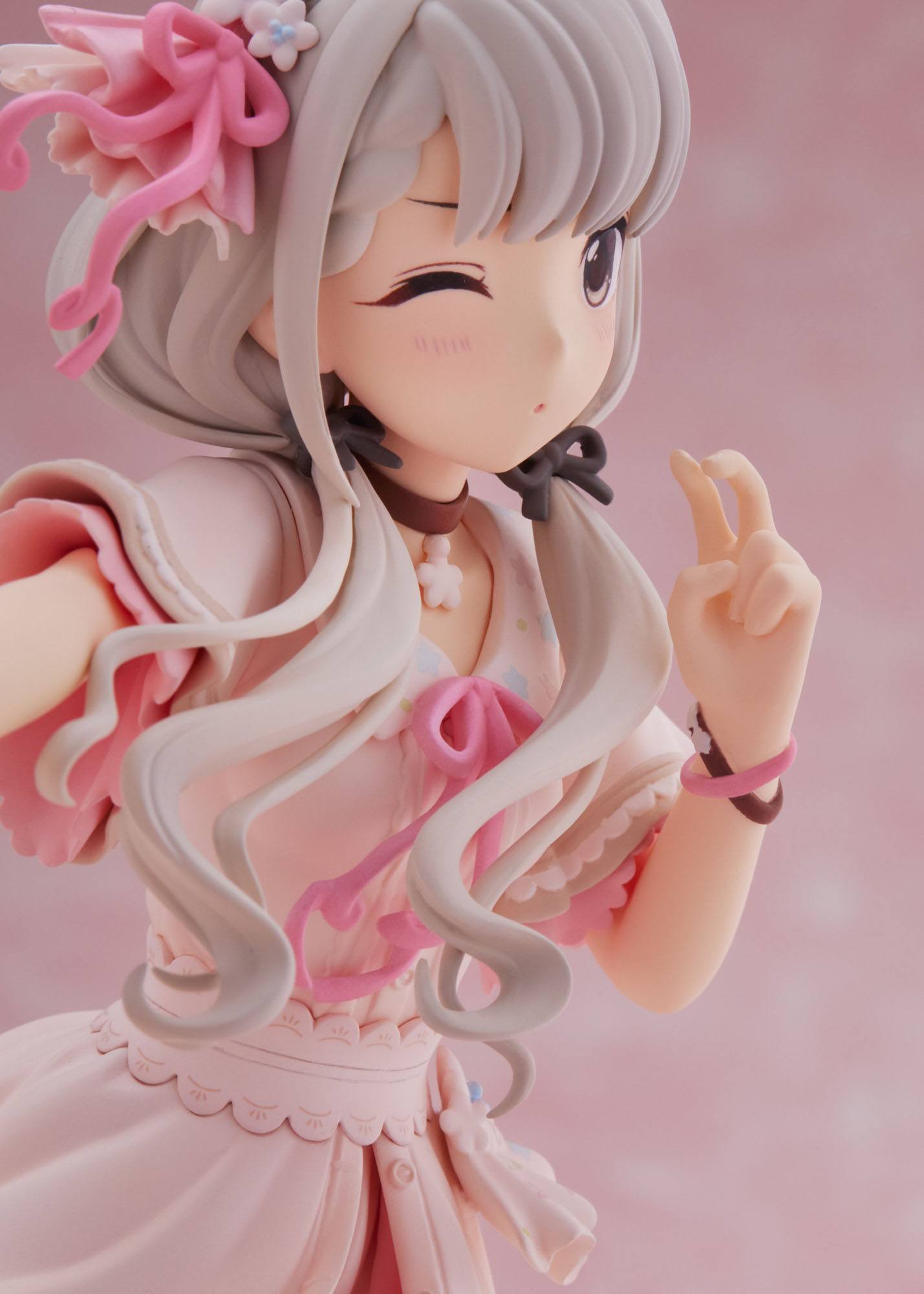 Hisakwa Nagi O-Ku-Ri-Mo-No Sunday! / Idolmaster Cinderella Girls