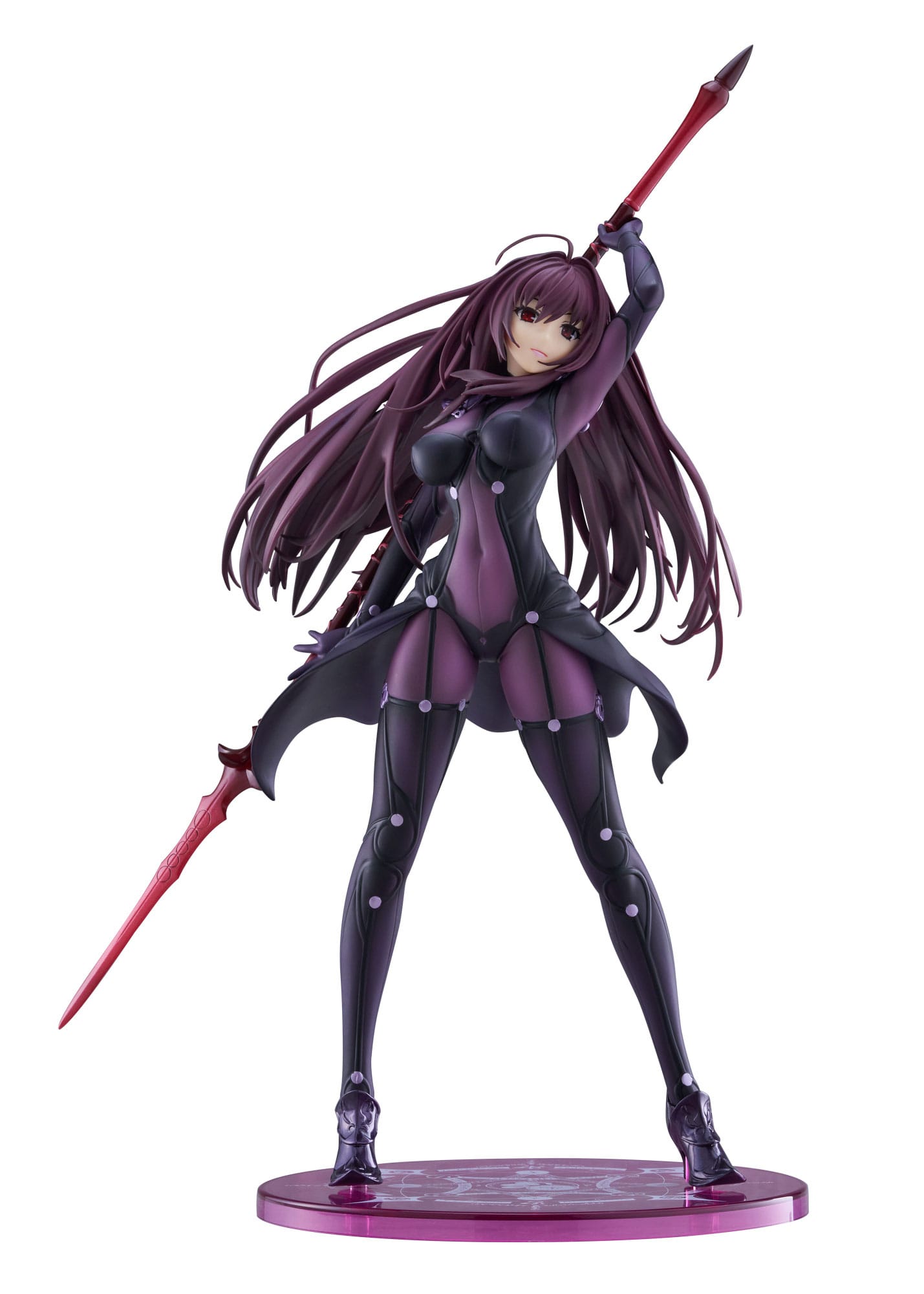 Scáthach - Lancer Ver. - Plum - (4te Neuauflage)