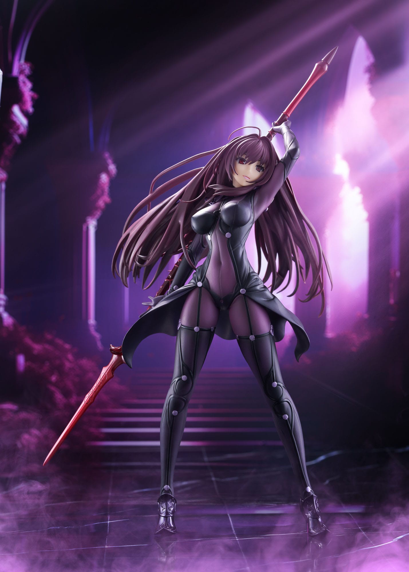 Scáthach - Lancer Ver. - Plum - (4te Neuauflage)