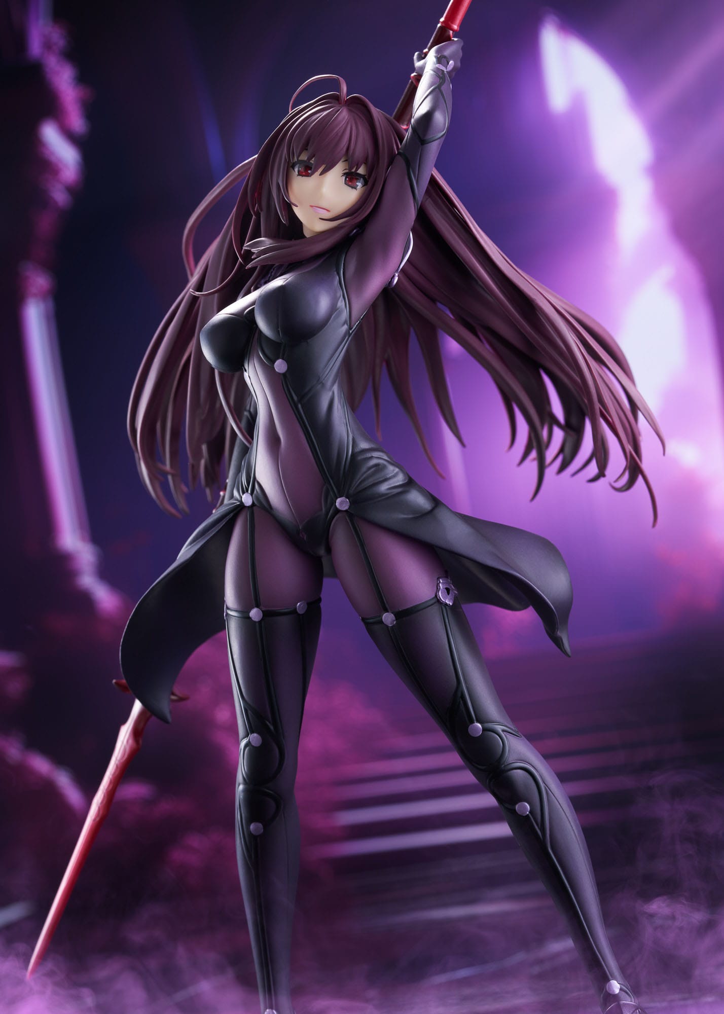 Scáthach - Lancer Ver. - Plum - (4te Neuauflage)