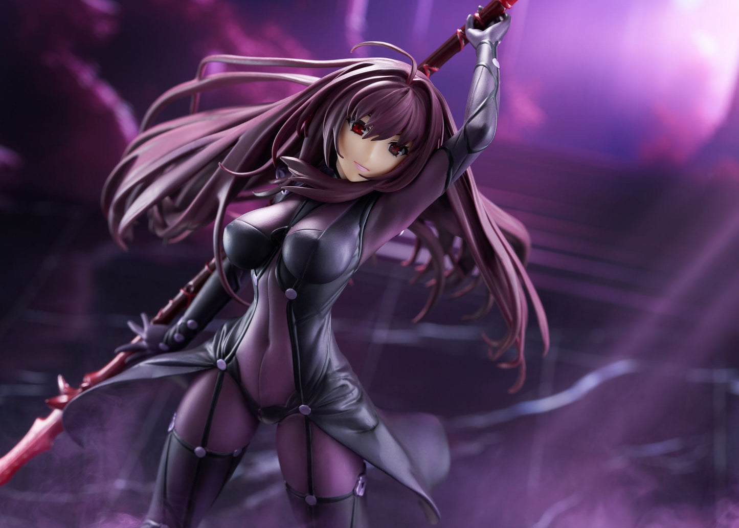 Scáthach - Lancer Ver. - Plum - (4te Neuauflage)