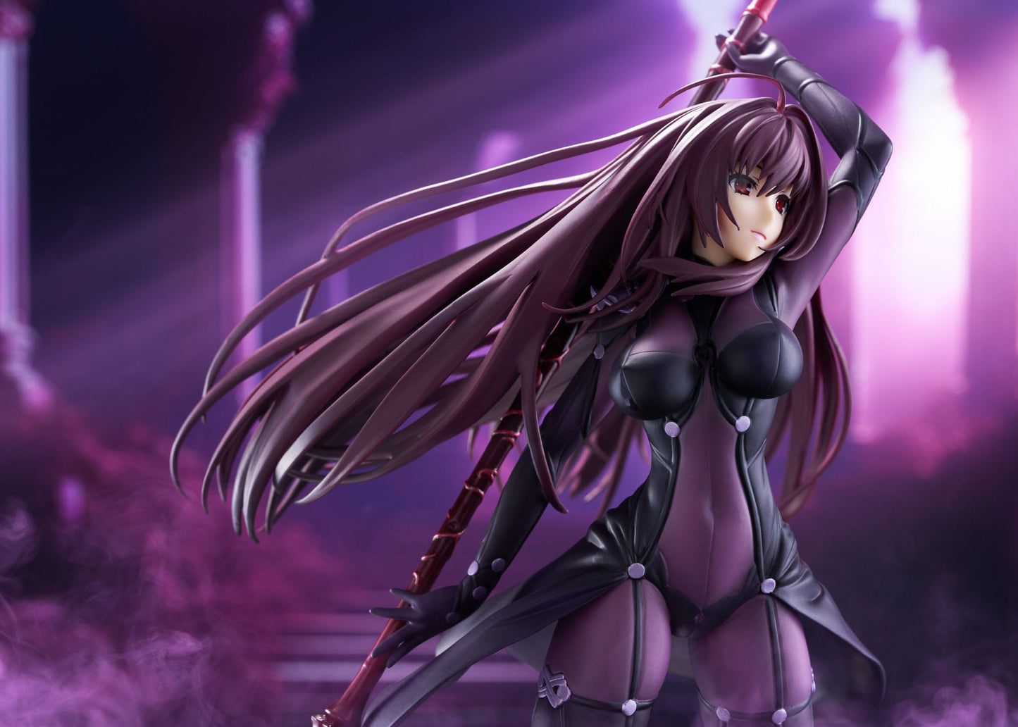 Scáthach - Lancer Ver. - Plum - (4te Neuauflage)