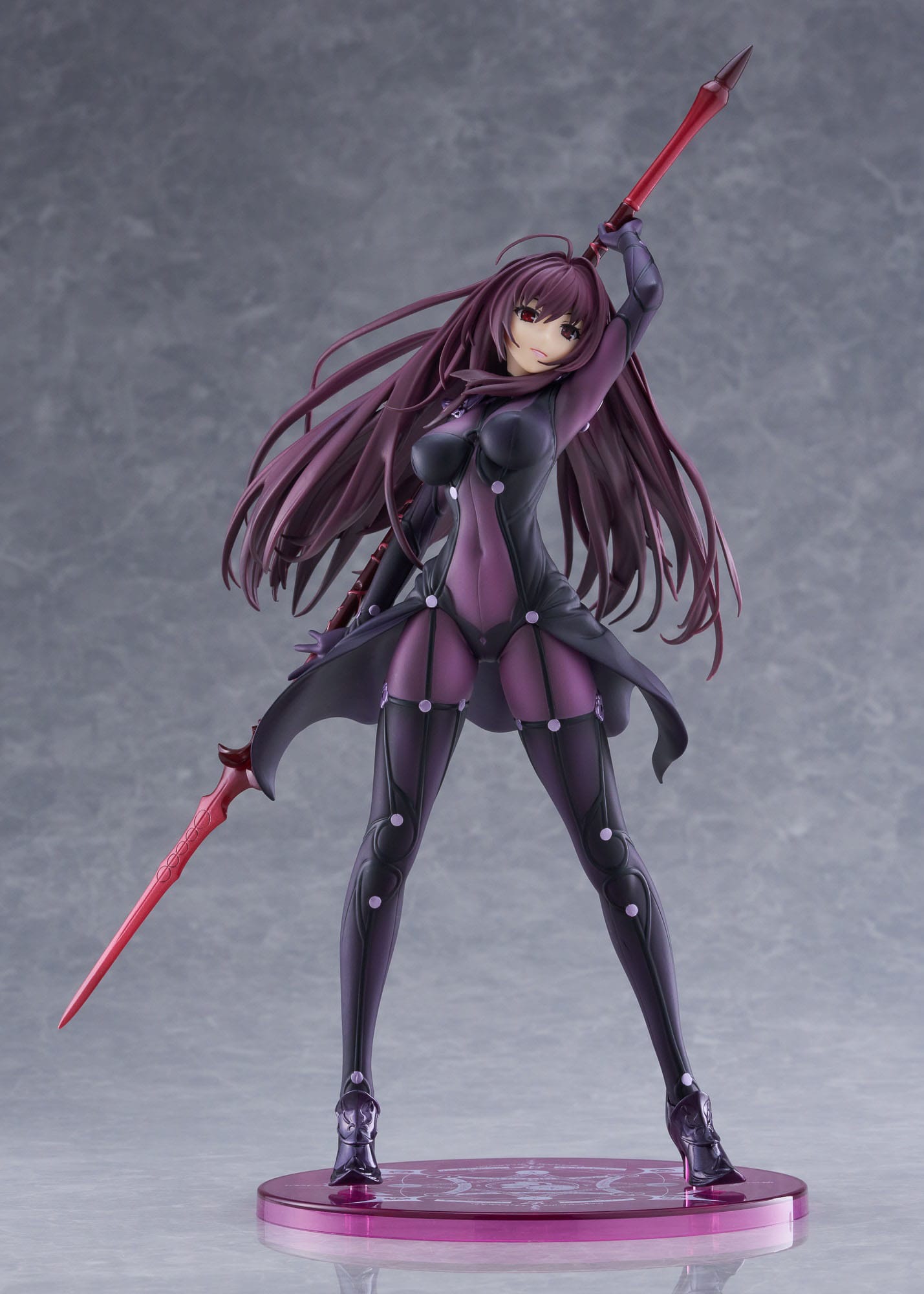 Scáthach - Lancer Ver. - Plum - (4te Neuauflage)