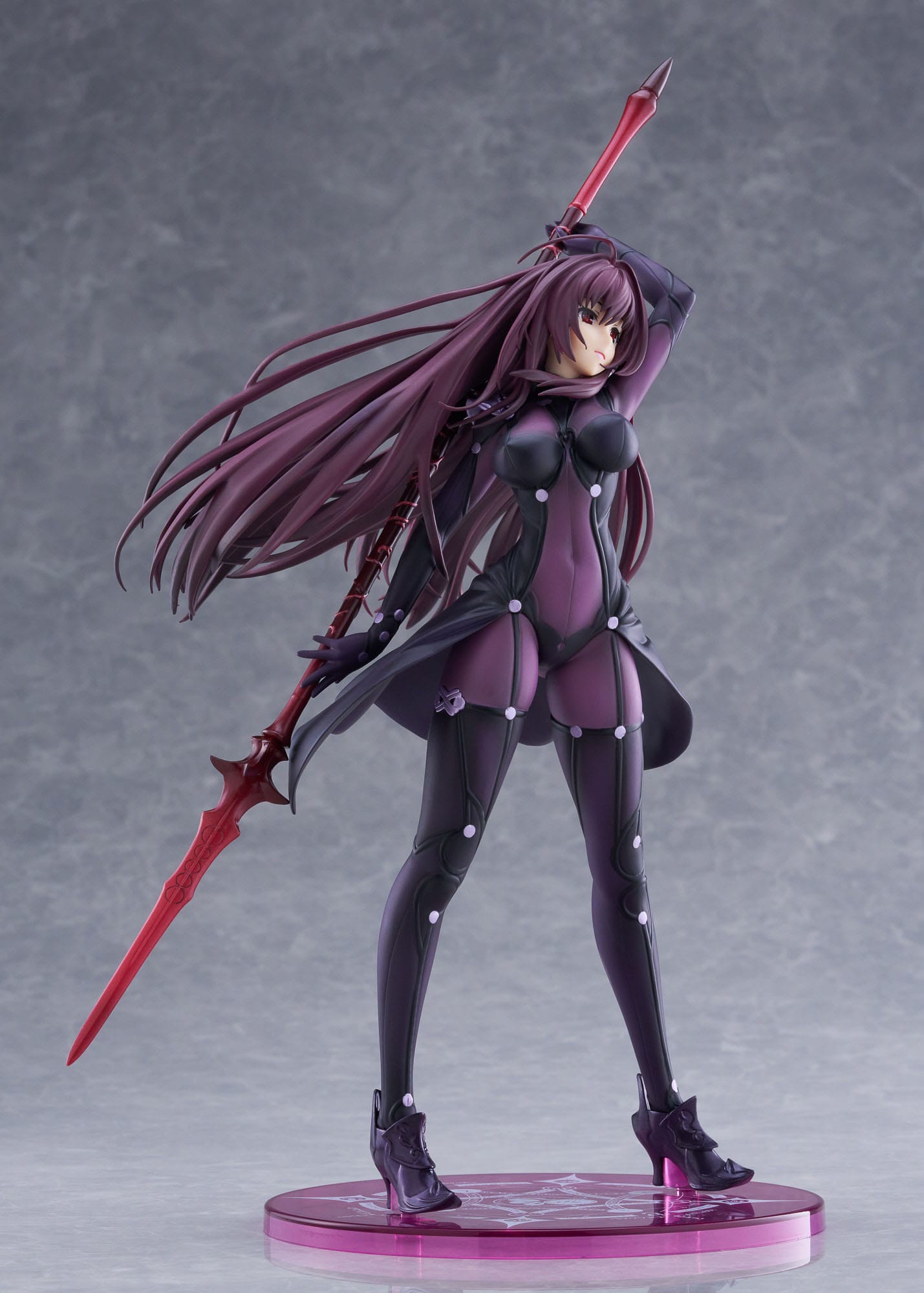 Scáthach - Lancer Ver. - Plum - (4te Neuauflage)
