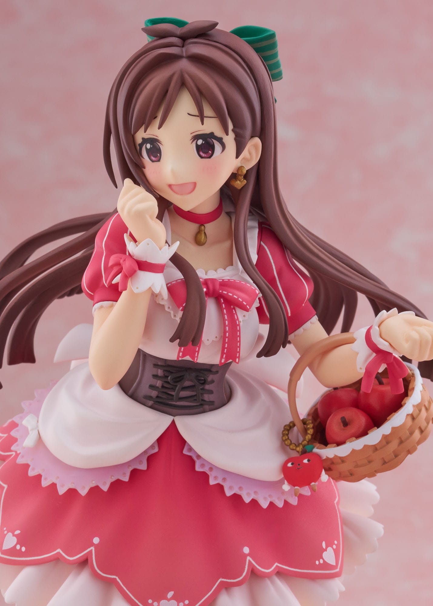 Akari Tsujino+ - Idolmaster Cinderella Girls - Plum