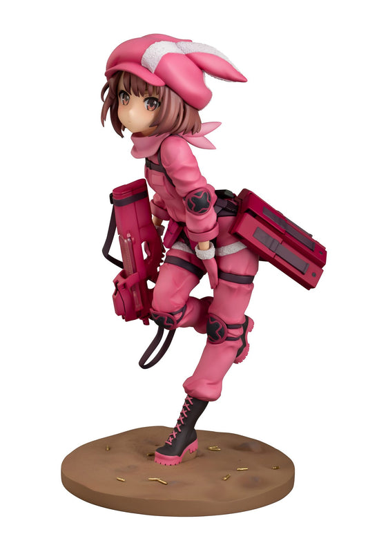 Llenn Desert Bullet Ver. Plum - Anime Figuren günstig kaufen
