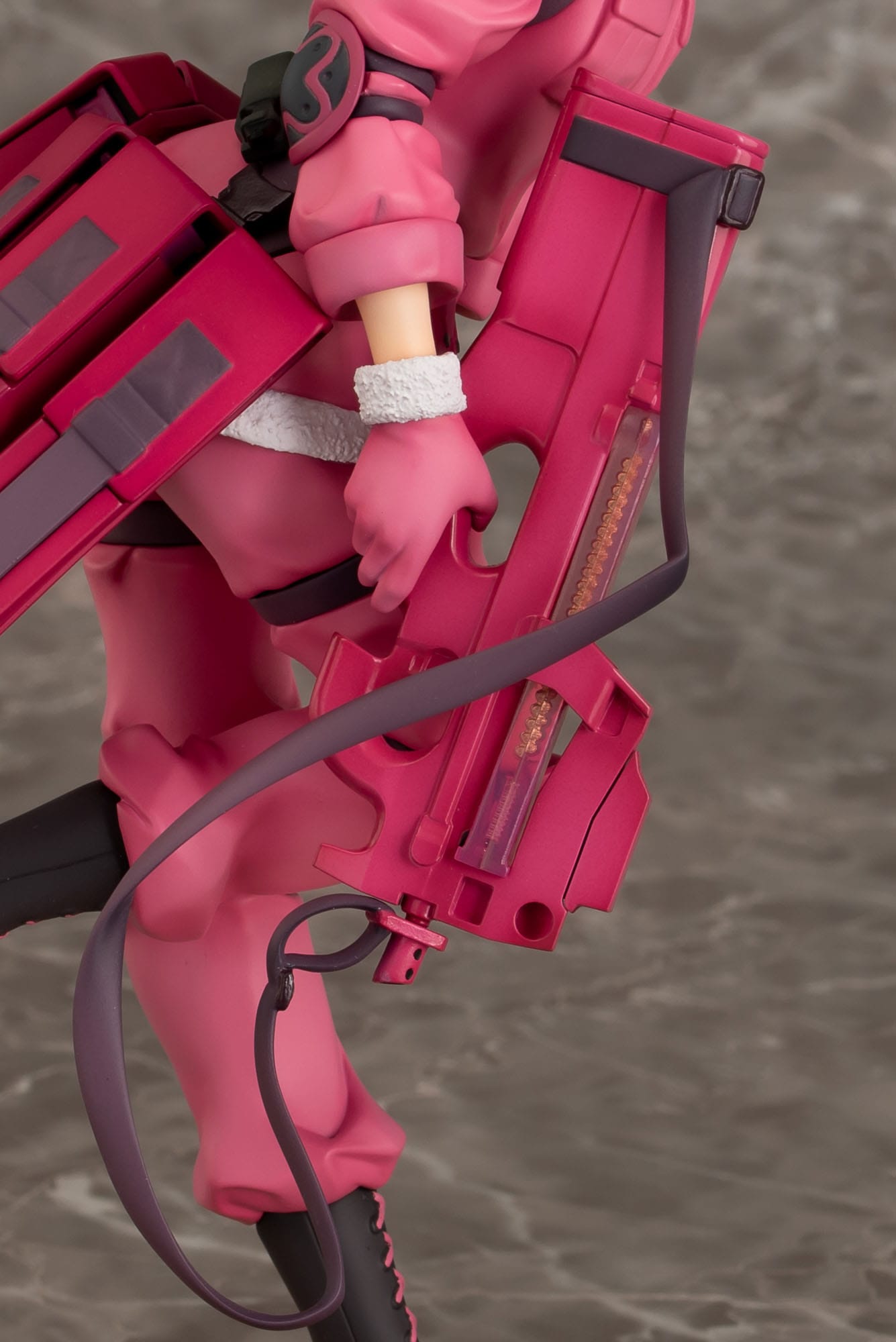 Llenn Desert Bullet Ver. Plum