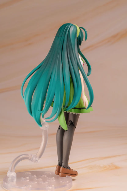 Tohoku Zunko DX Ver. Plastic Model Kit Plum