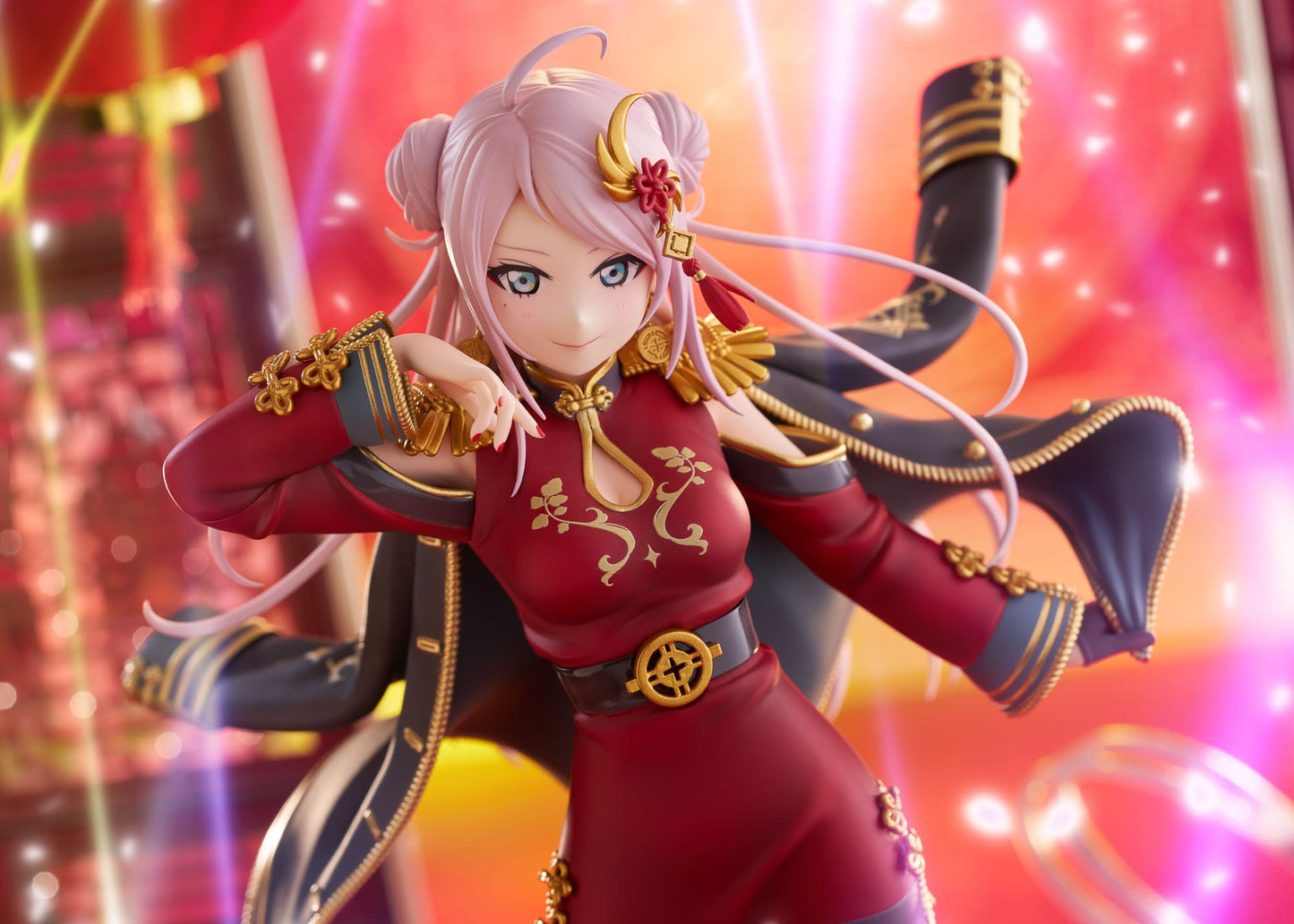 Zhong Lanzhu Love Live! Plum