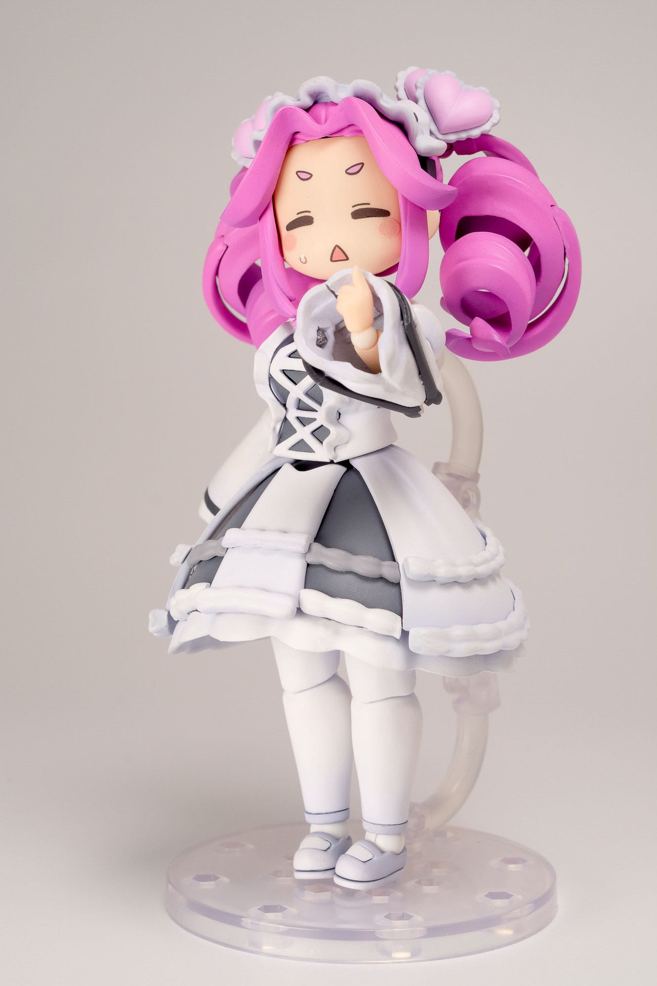 Plafia Shikoku Metan Mini Figure Set Plum - Anime Figuren günstig kaufen