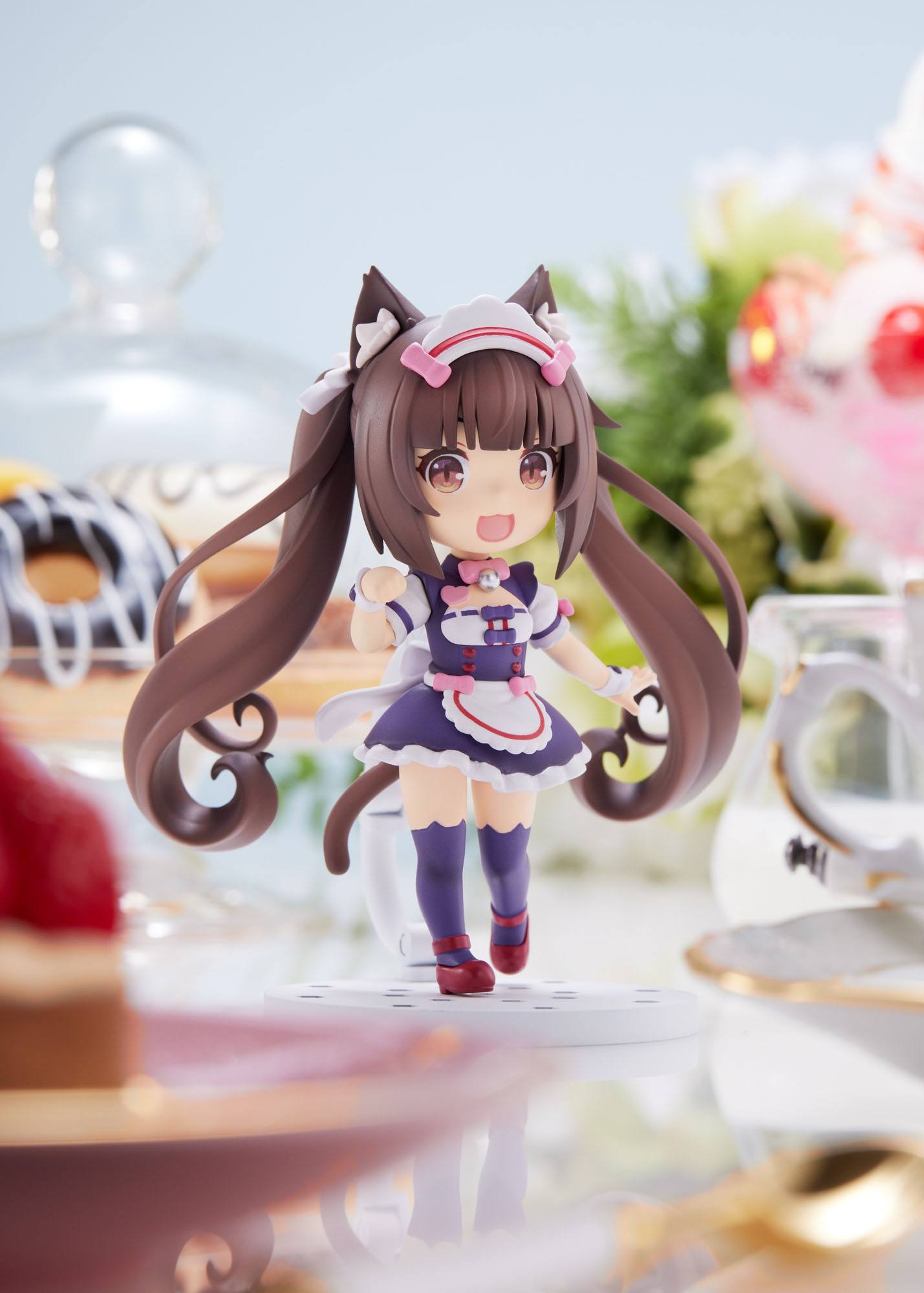 Chocola 100! Nekopara Plum - Anime Figuren günstig kaufen