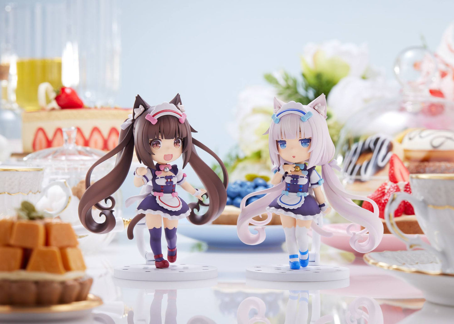 Chocola 100! Nekopara Plum - Anime Figuren günstig kaufen