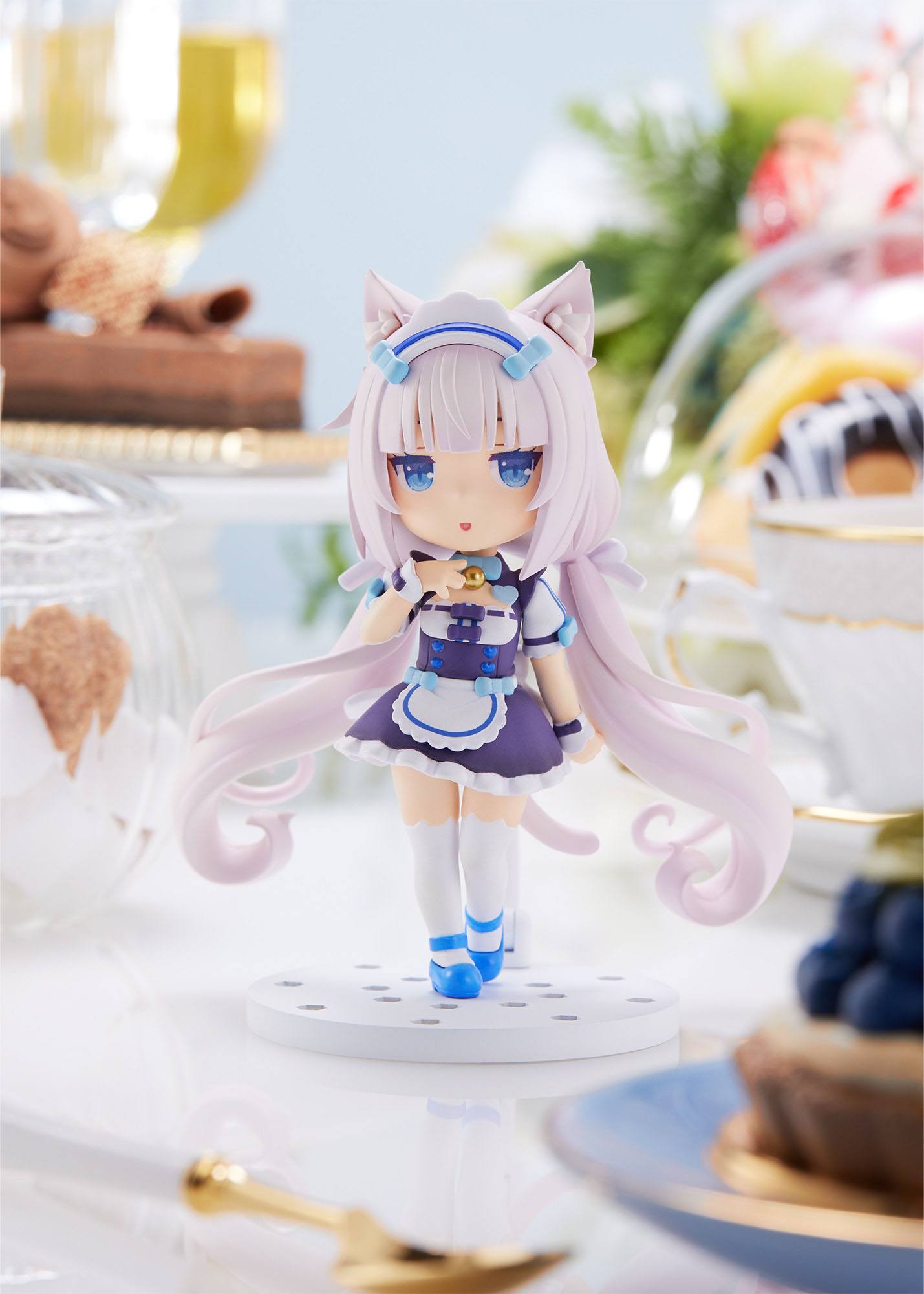 Vanilla 100! Nekopara Plum - Anime Figuren günstig kaufen