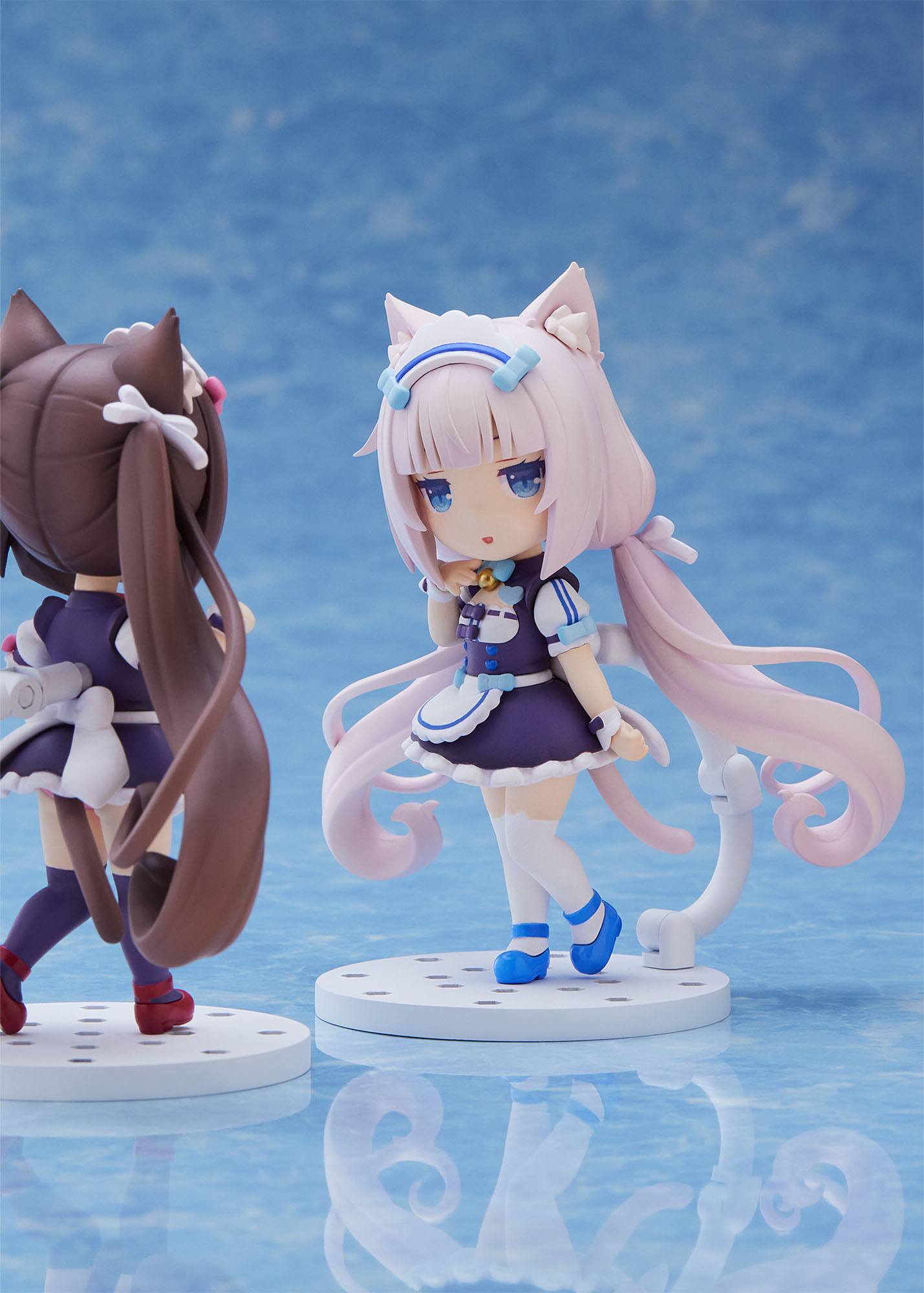 Vanilla 100! Nekopara Plum - Anime Figuren günstig kaufen