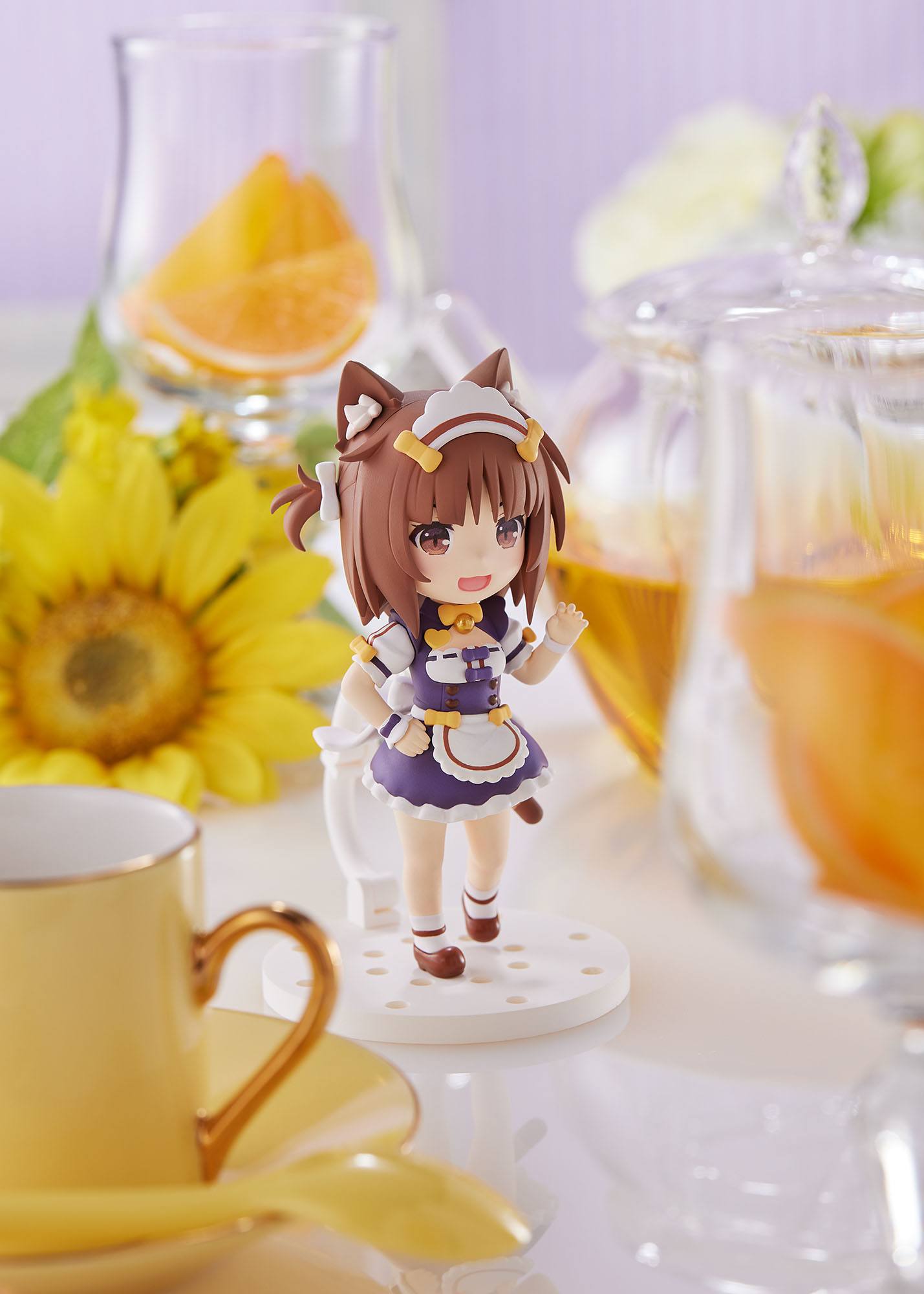 Azuki 100! Nekopara Plum - Anime Figuren günstig kaufen