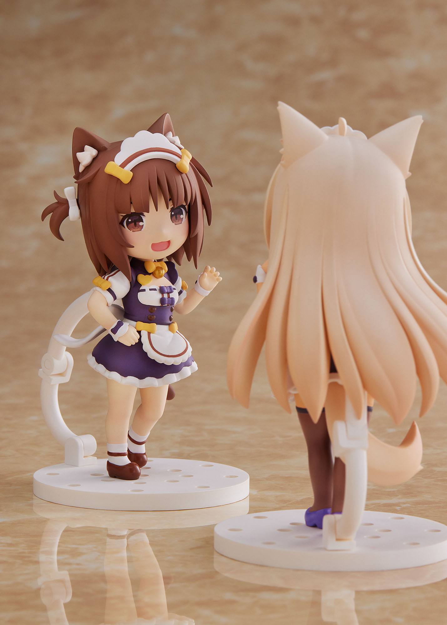 Azuki 100! Nekopara Plum - Anime Figuren günstig kaufen