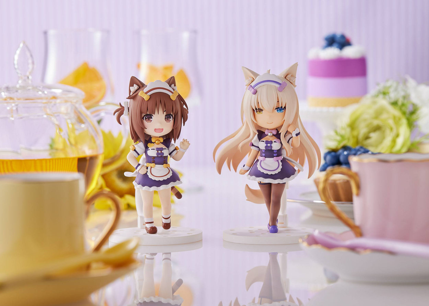 Coconut 100! Nekopara Plum 