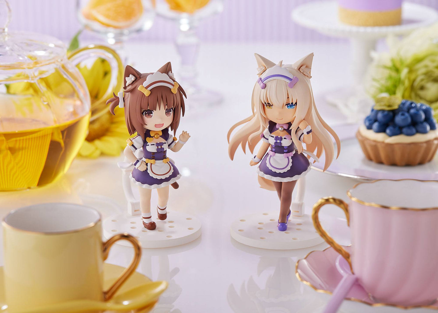 Coconut 100! Nekopara Plum 