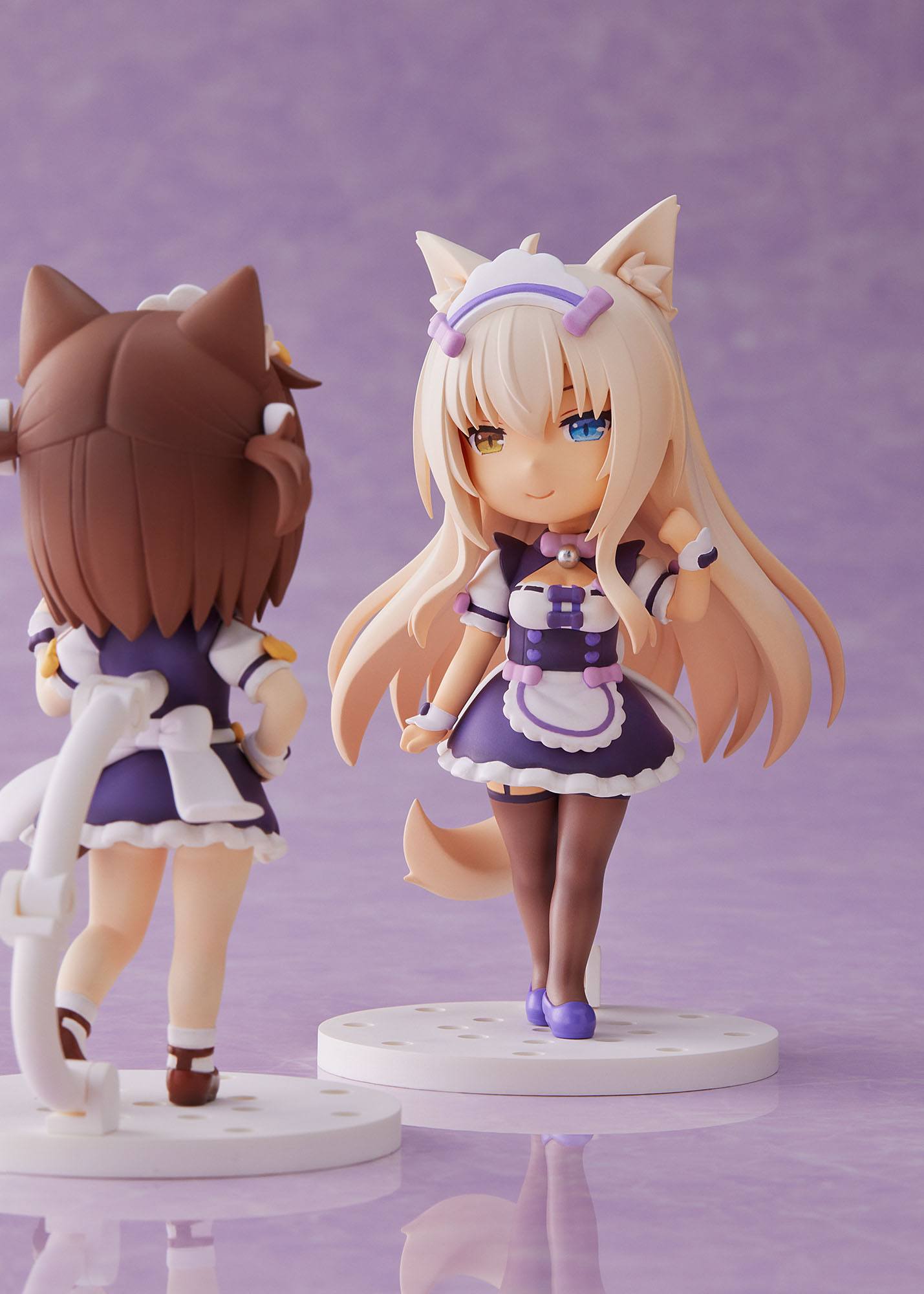 Coconut 100! Nekopara Plum 