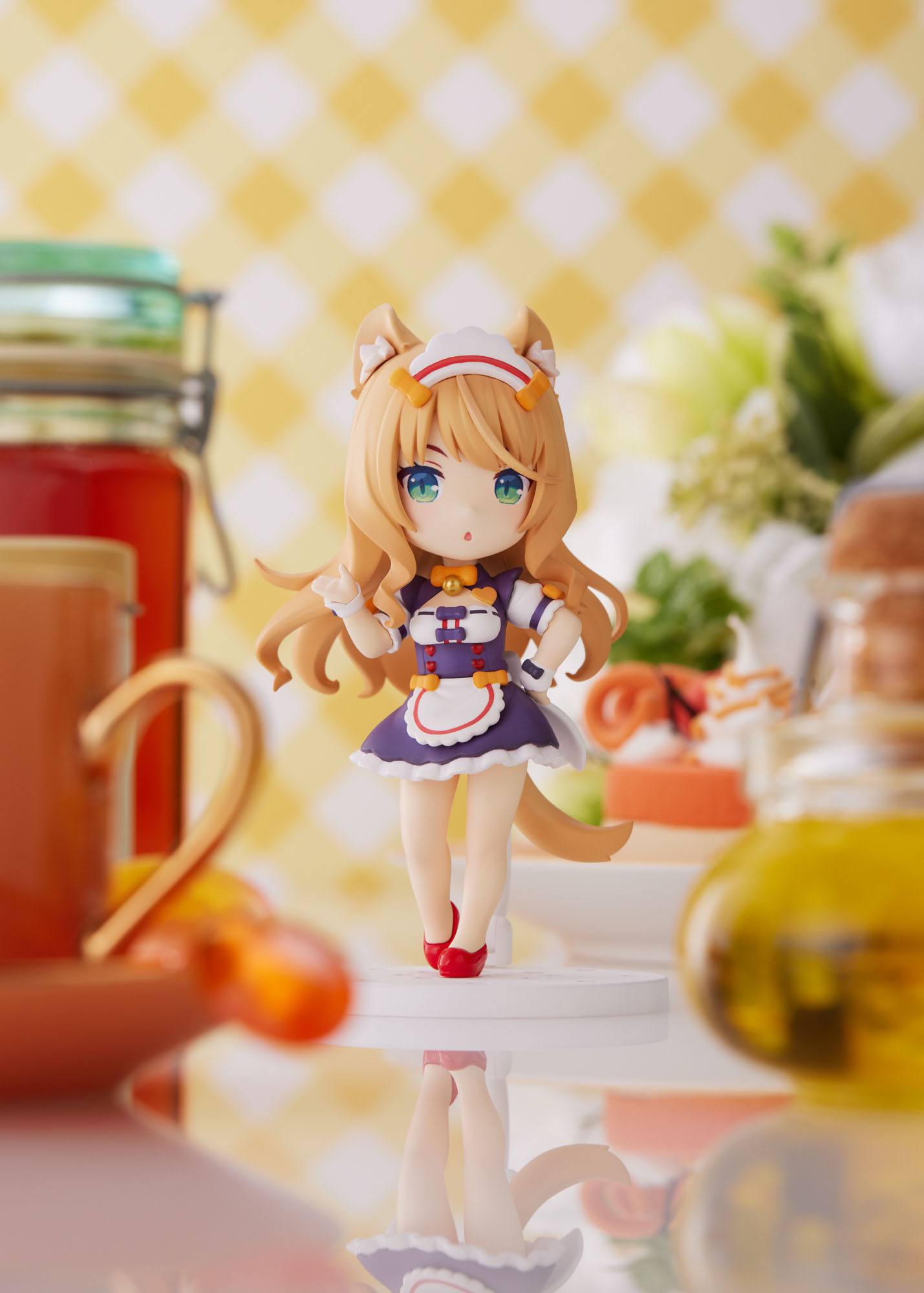 Maple 100! Nekopara Plum - Anime Figuren günstig kaufen