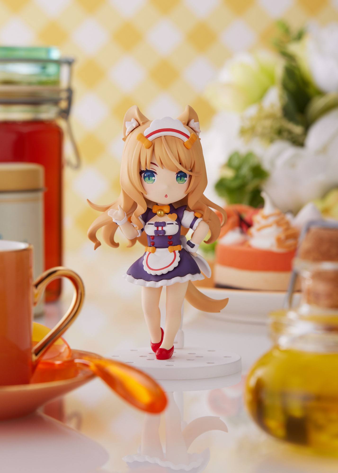 Maple 100! Nekopara Plum - Anime Figuren günstig kaufen