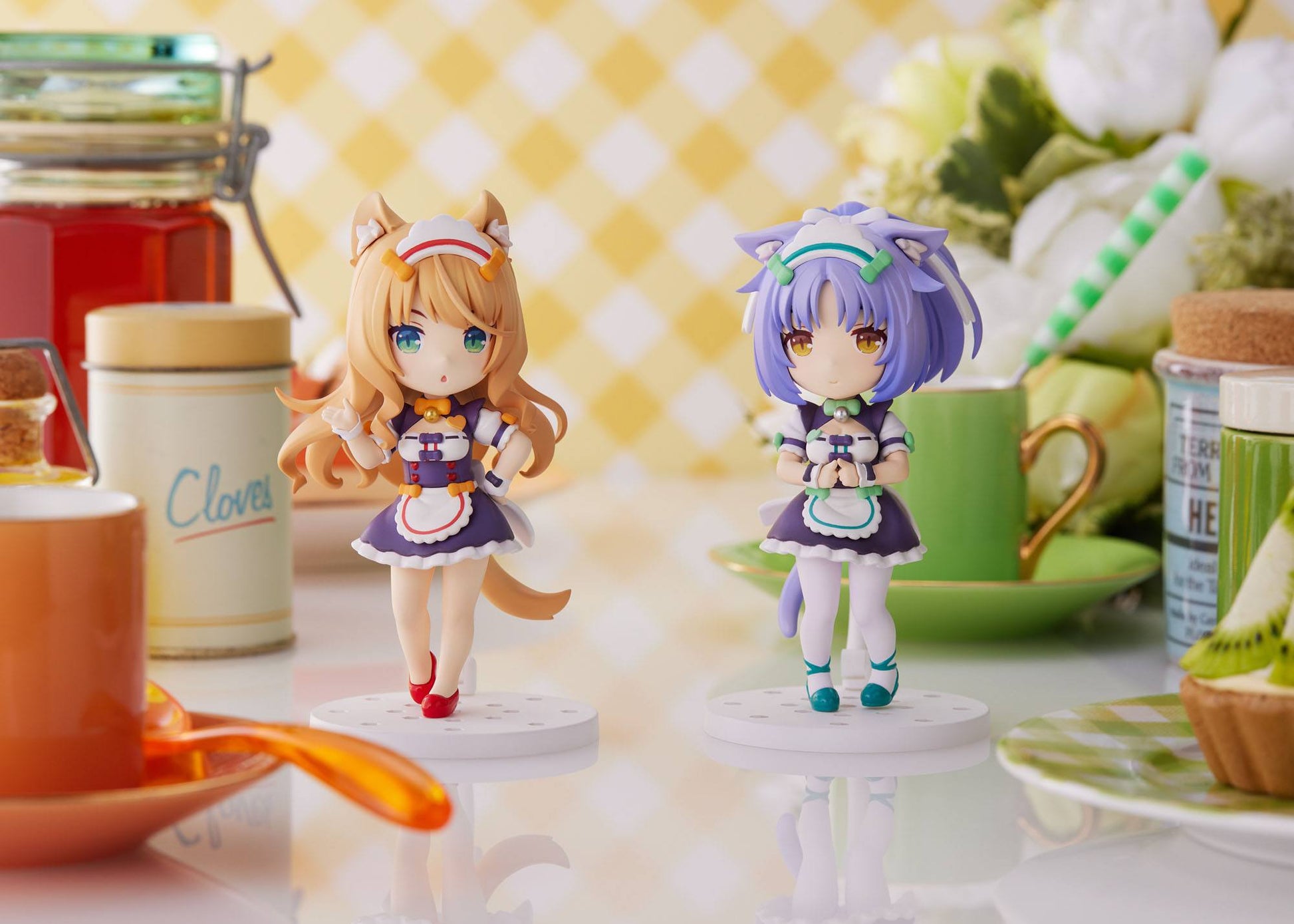 Maple 100! Nekopara Plum - Anime Figuren günstig kaufen