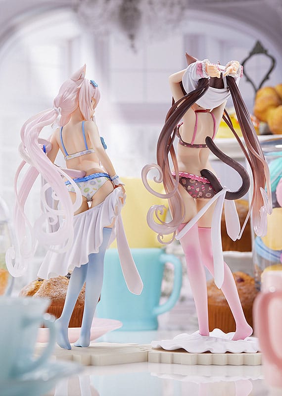 Vanilla Lovely Sweets Time Nekopara Plum Pmoa