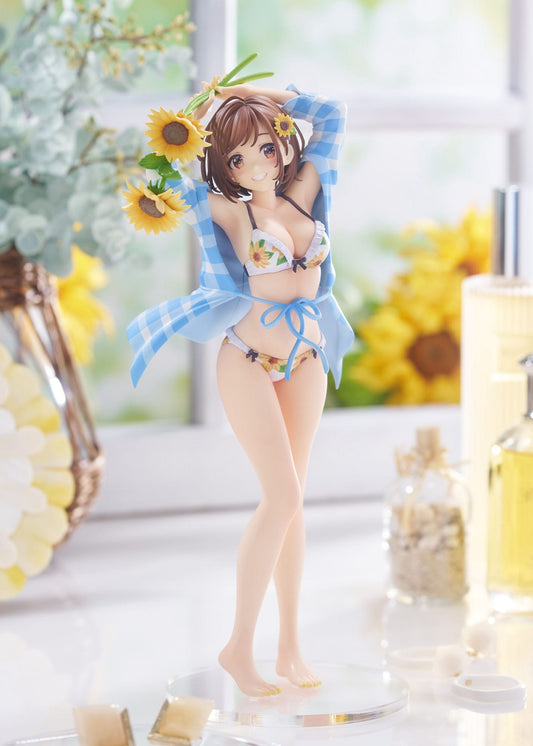 Sunflower Girl Original Character Plum - Anime Figuren günstig kaufen