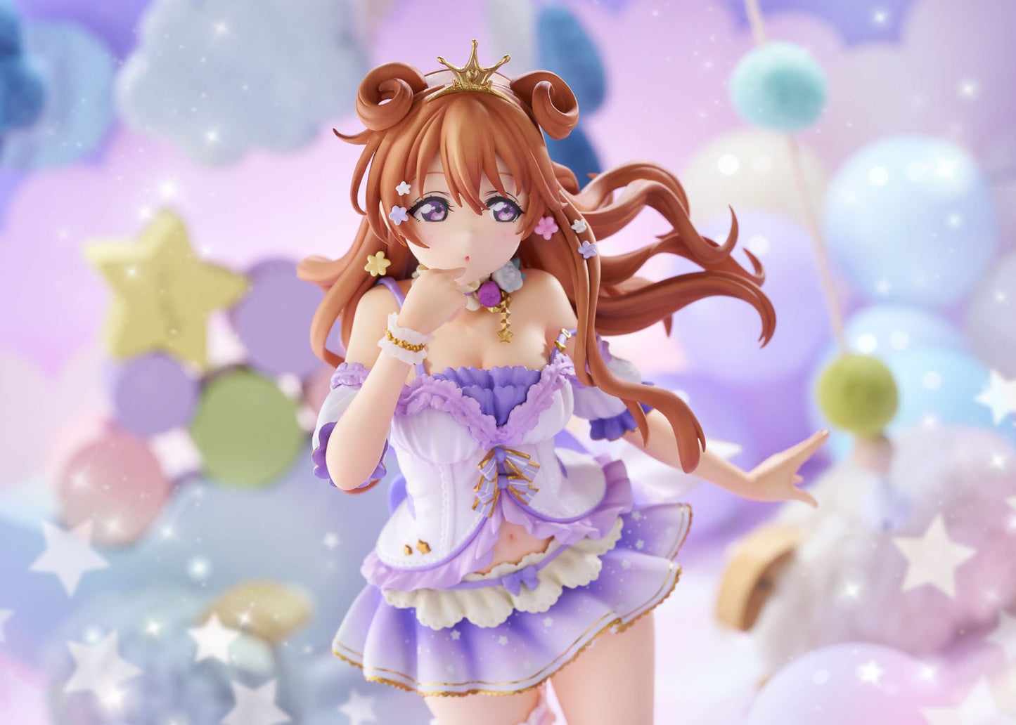 Konoe Kanata Love Live! Nijigasaki High School Idol Club Plum Pmoa