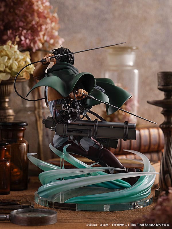 Humanity's Strongest Soldier Levi - Attack on Titan - Pony Canyon