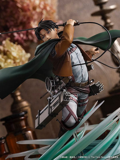 Humanity's Strongest Soldier Levi - Attack on Titan - Pony Canyon
