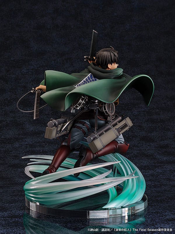 Humanity's Strongest Soldier Levi - Attack on Titan - Pony Canyon