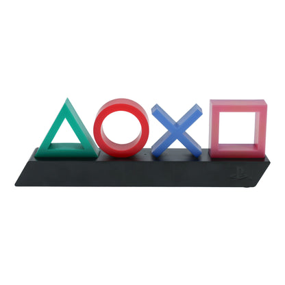 PlayStation Leuchte Icons