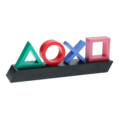 PlayStation Leuchte Icons