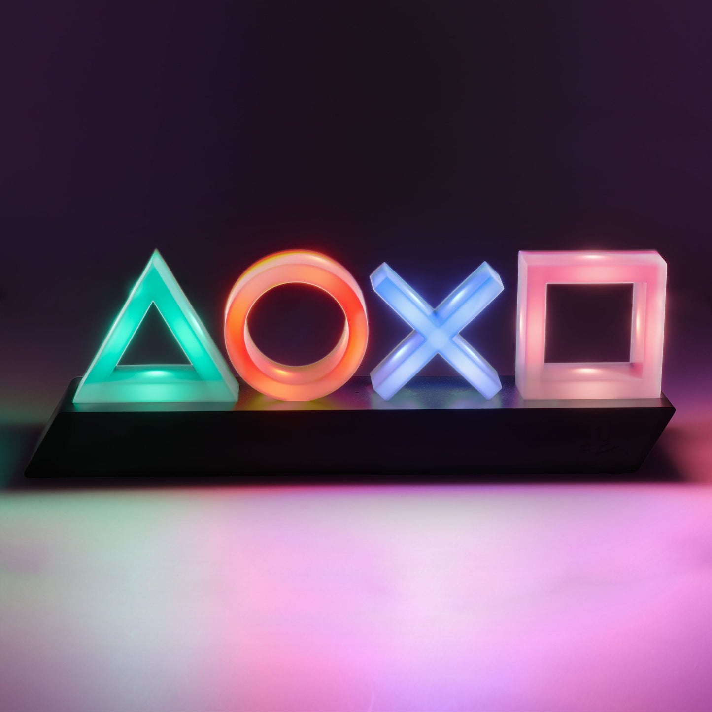 PlayStation Leuchte Icons