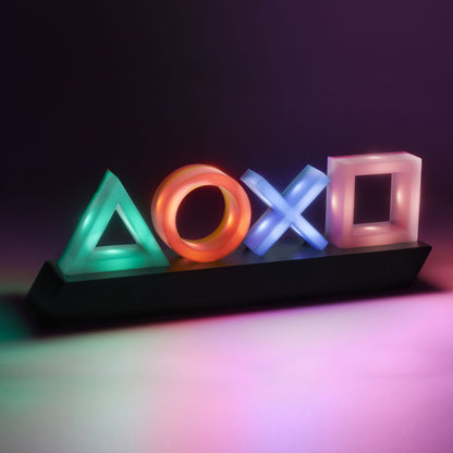 PlayStation Leuchte Icons